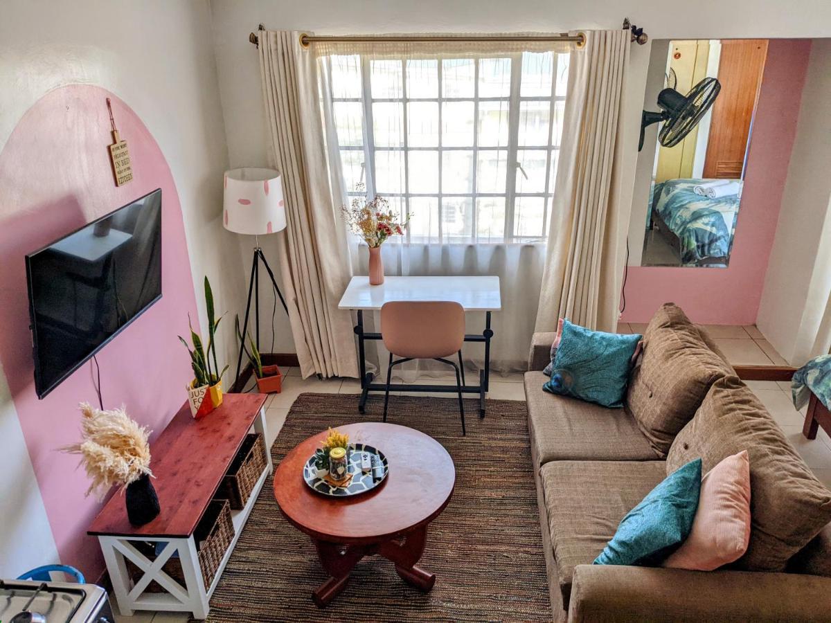 The Little Sanctuary -Apartment 407 Nairobi Eksteriør bilde