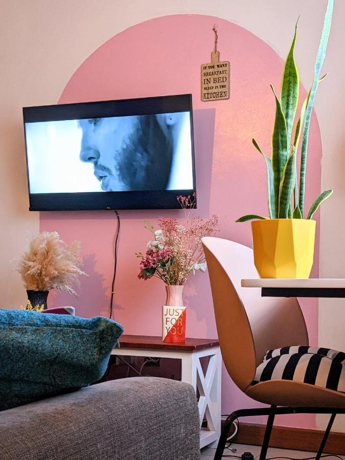 The Little Sanctuary -Apartment 407 Nairobi Eksteriør bilde